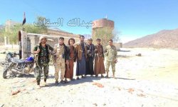 صنعاء تحرر مديرية الجوبة الاستراتيجية 